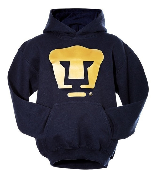 Sudadera Pumas Classic Niño