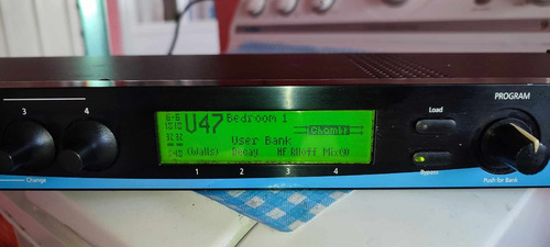 Procesador De Voz Lexicon Mpx 550 (Usado)