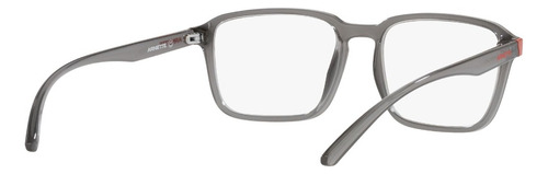 Lente Oftálmico Arnette 0an7213 Marigny Transparent Gray