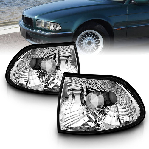 Amerilite Luz Esquina Euro Para Bmw Serie 7 E38 Lado