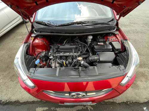 Hyundai Accent 1.4 4x2 Tm 2016