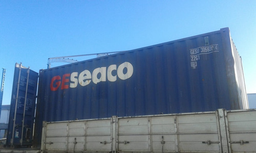 Imagen 5 de 15 de Contenedores Martimos, Containers 40 Pies Usados Nacionaliza