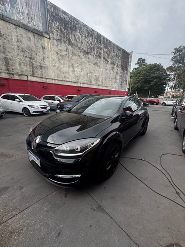 Renault Mégane III 2.0 Rs 265cv