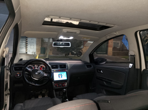 Volkswagen Crossfox 1.6 Highline