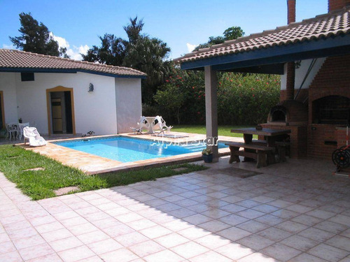 Imagem 2 de 3 de Casa Com 4 Dormitórios À Venda, 630 M² Por R$ 3.800.000,00 - Alphaville 06 - Santana De Parnaíba/sp - Ca3484