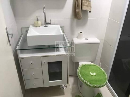 Imagem 6 de 8 de Apartamento Em Condomínio Padrão Para Venda No Bairro Jardim São Francisco (zona Leste), 2 Dorm, 0 Suíte, 1 Vagas, 47 M - 1687