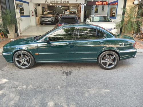 Imagem 4 de 15 de Jaguar X-type 2001