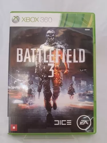 Jogo Battlefield 3 - Xbox 360 - MeuGameUsado