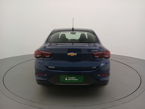 Chevrolet Onix 1.0 TURBO FLEX LTZ AUTOMÁTICO