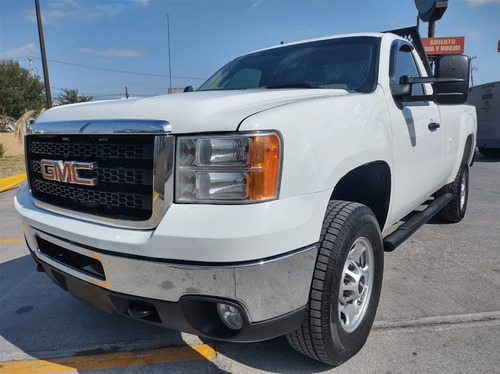 Imagen 1 de 13 de Gmc Sierra Sle Hd2500 4x2