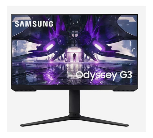 Monitor Gamer Samsung 24 Ls24ag320nlxzx 1920x1080 Panel Va 