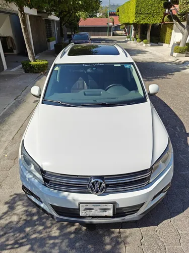 Volkswagen Tiguan 2.0 Track&fun Nave Piel At