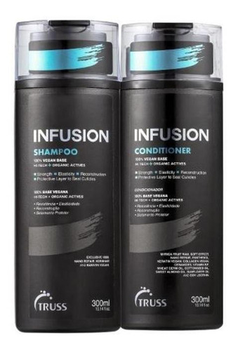 Kit Truss Infusion Duo (2 Produtos)