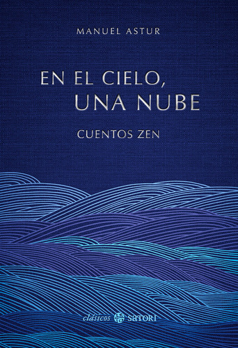 Libro En El Cielo, Una Nube. Cuentos Zen - Astur Gonzalez...