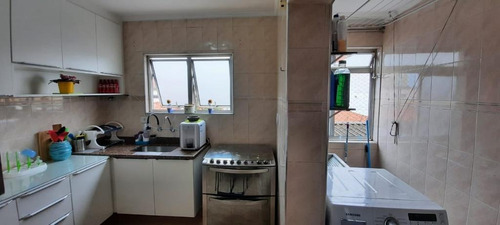 Apartamento 2 Dormitórios Próximo Ao Metrô - Ap8347