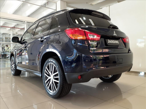 Imagem 6 de 8 de Asx 2.0 4x2 16v Flex 4p Automático