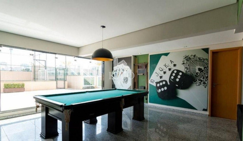 Imagem 17 de 27 de Apartamento, 165m², Terrazzo Club, 3 Suítes, Varanda Gourmet, 3 Vagas, Guarulhos/sp, 2619l
