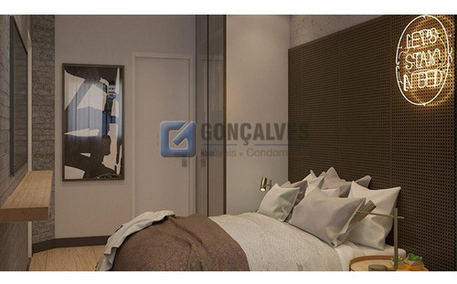 Imagem 10 de 15 de Venda Apartamento Santo Andre Campestre Ref: 147375 - 1033-1-147375