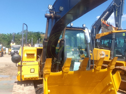 Escavadeira Hidráulica John Deere 130g Ano 2022 Com 1.455 H
