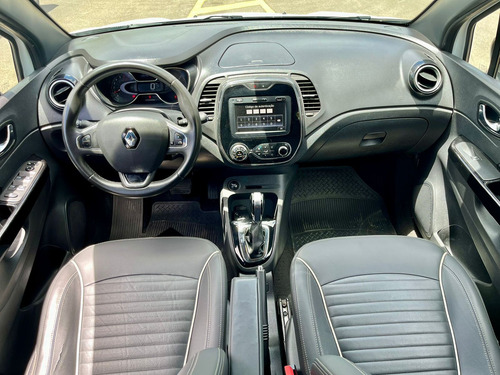 Renault Captur Intense 2.0 16V Flex 5p Aut.