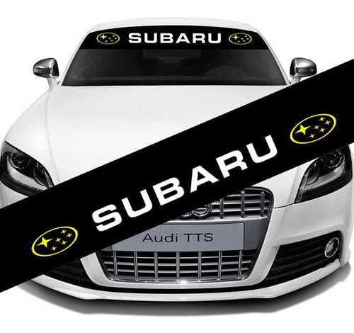 Pegatina Parabrisas Subaru 