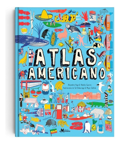 Atlas Americano