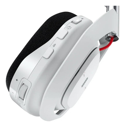 Audifonos Logitech Astro A50 (gen 5) Lightspeed Blanco