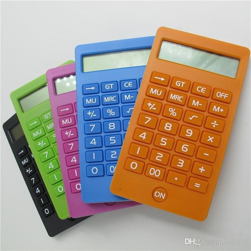 Mini Calculadora Studentz