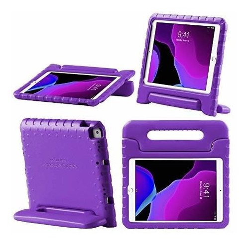 Funda Para Tablet I-blason Kido Funda Para For New iPad 8th-