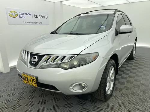 Nissan Murano 3.5 Z51 Awd