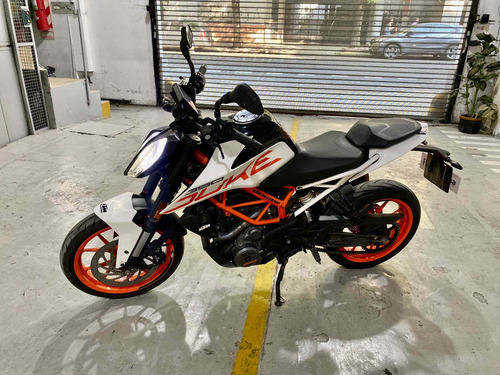 Imagen 2 de 15 de Ktm Duke 390 2018