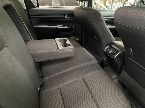 Imagen 14 de 16 de Hilux Limited 4x4