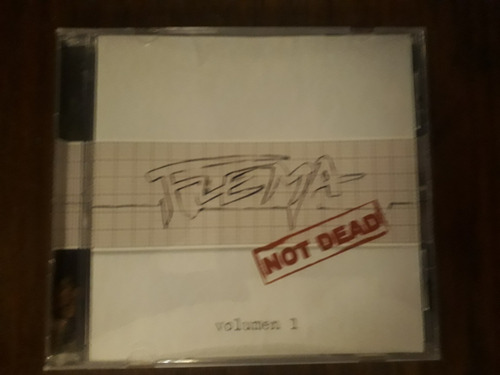 Flema - Not Dead - Vol 1