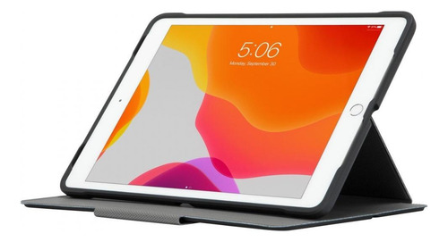 Targus Funda Poliuretano Para iPad Air/pro 10.5 , Negro