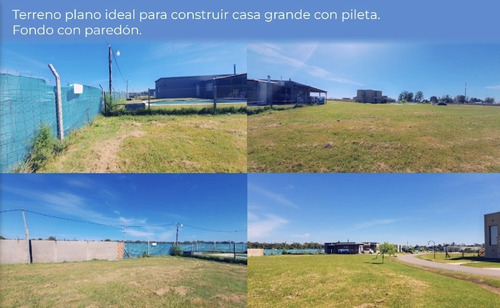 Dueño Directo Venta Lote Barrioprivado El Ensueño Perimetral