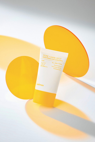 Celimax Pore+dark Spot Brightening Care Sunscreen 50ml