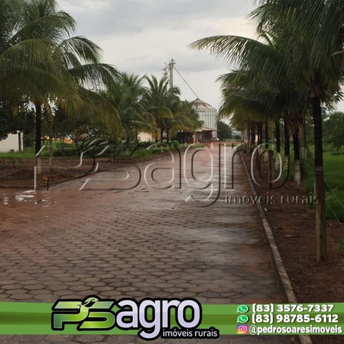 Imagem 5 de 6 de Fazenda À Venda, 186000000 M² Por R$ 500.000.000,00 - Centro - Porto Dos Gaúchos/mt - Fa0223