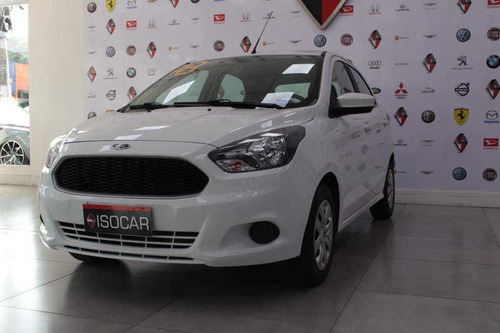 Imagem 3 de 12 de Ford Ka Se 1.0 Ha B 2018