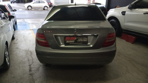 Mercedes-Benz Classe C 1.8 Cgi Classic Special 4p