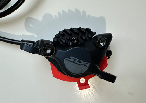Freio Hidráulico Shimano Slx M7100 Ice Tech Dianteiro