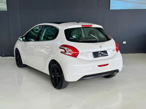 Peugeot 208 208 1.6 16V Griffe (Flex) (Aut)