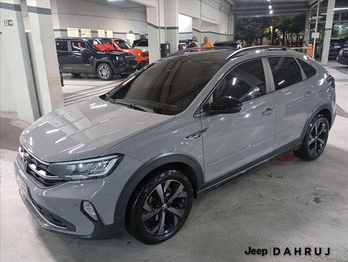 Volkswagen Nivus 1.0 200 TSI TOTAL FLEX HIGHLINE AUTOMÁTICO