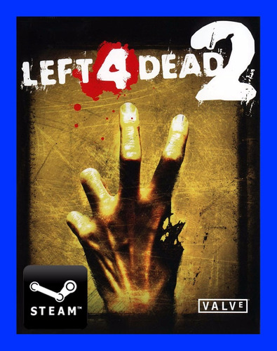 Left 4 Dead 2 - Steam Gift Juego Pc 100% Original