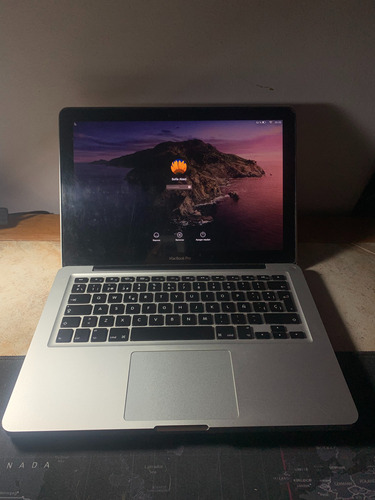 Macbook Pro 2012 13  I5 De Dos Núcleos, 4 Gb De Ram