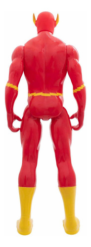 Figura Gigante Articulada Flash Dc Cómics 45cms Ruz Imagine