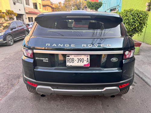 Land Rover Range Rover Evoque 2.0 Hse Dynamic At