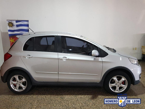Imagen 3 de 15 de Gwm Voleex C20r 1.5 2017 Único Dueño Auto Financiado