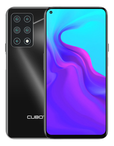 Unihertz Smartphone Cubot X30, Versión Global, 48 Mp, Cinco Cámaras,