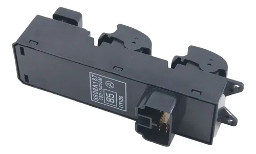 Mxg-blan Interruptor De Ventana For Mitsubishi Outlander