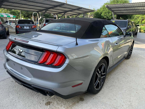 Ford Mustang Ecoboost